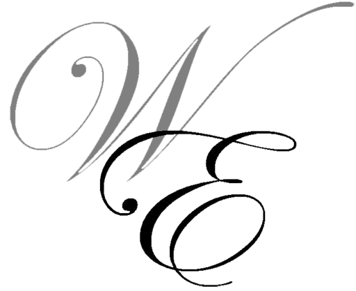 InitialsWEblackgray